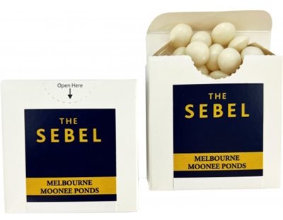 50g Mints In Flip Top Box