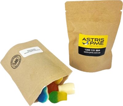 50g Mixed Lollies In Compostable Bag