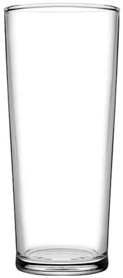 570ml Senator Tempered & Nucleated Beer Glass