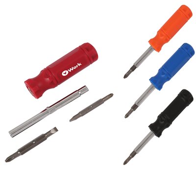 6 In 1 Pocket Screwdriver