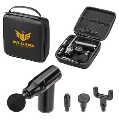 6-Speed Massage Gun Kit