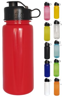 Hi-Tech Polypropylene Gym Shaker Bottle, 600ml