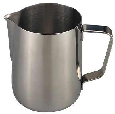 600ml Stainless Steel Drop Milk Jug