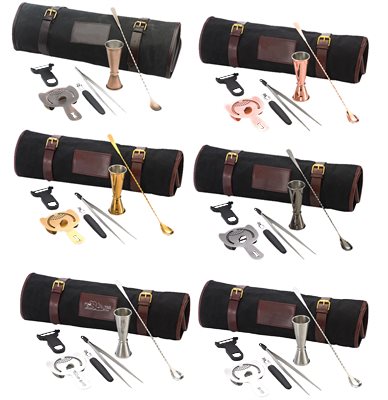 7 Piece Integral Bar Set
