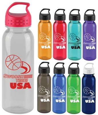 710ml Galaxy Tritan Renew Water Bottle With Crest Lid