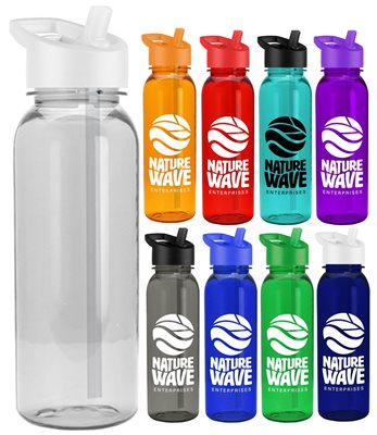 710ml Galaxy Tritan Renew Water Bottle With Flip Straw Lid