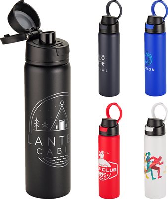 710ml Recycled Stainless Steel Vacuum Drink Bottle