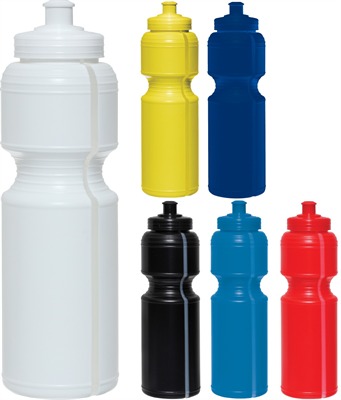 750ml View Strip Water Bottle
