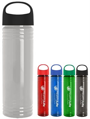 945ml Cascade Tritan Renew Water Bottle With Oval Crest Lid