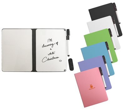 A5 NoteWipe Notebook