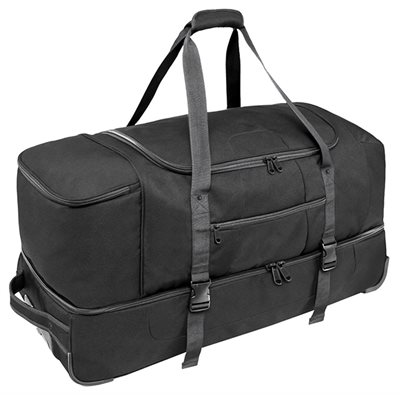 Adventurer Retractable Trolley Bag