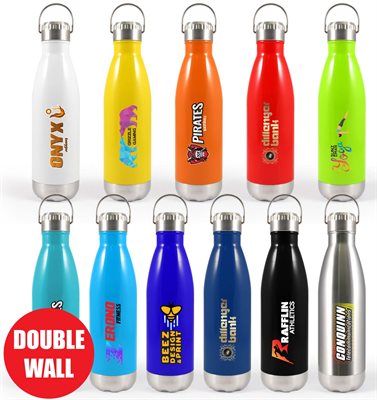 Aerial Double Walled Drink Bottle
