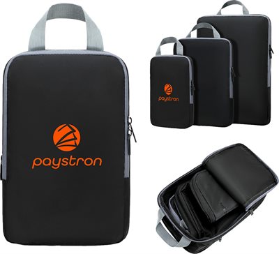 AeroLOFT™ 3 Piece Compressible Packing Cubes