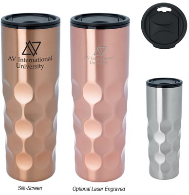 Alma Stainless Steel Tumbler