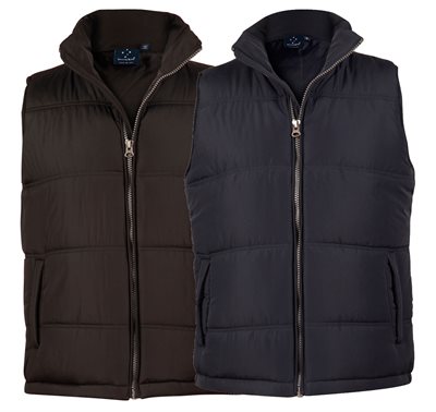 Alps Quilted Vest