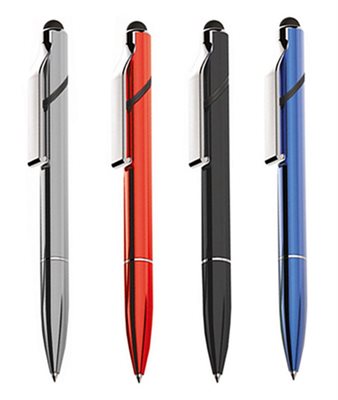 Apache Metal 3 In 1 Phone Stand Stylus Pen