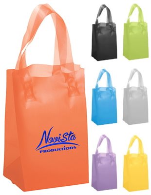 Aquarius Plastic Shopping Bag