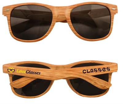 Arbor Wooden Sunglasses