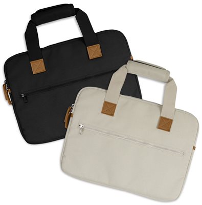 ARCHER Galileo Heathered Laptop Bag