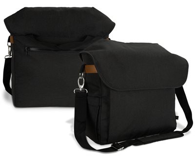 ARCHER Galileo Heathered Messenger Bag