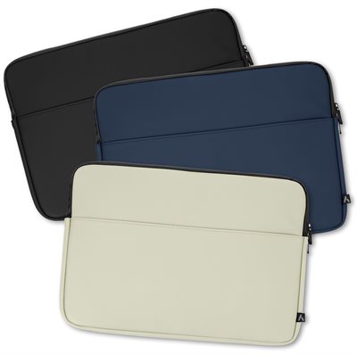 ARCHER PU Flap Laptop Sleeve