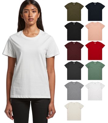 AS COLOUR Women's Basic T-Shirt