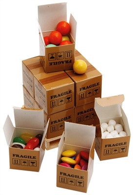 Assorted Confectionery Small Pallet