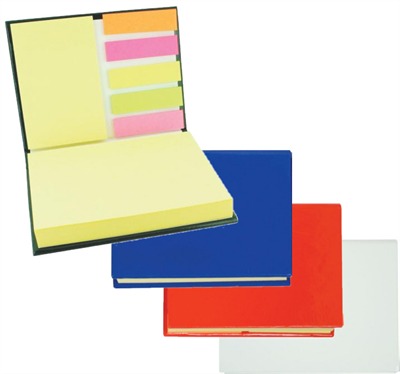 Assorted Sticky Note Book