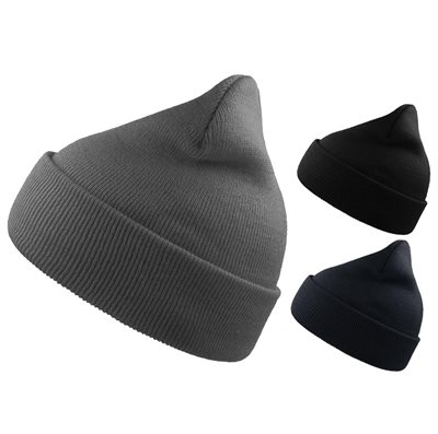 Atlantis Recycled Polyester Beanie