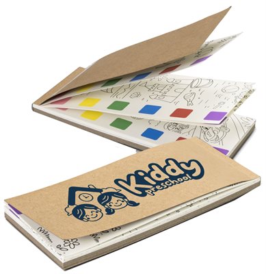 Aurora Bookmark Watercolour Pad