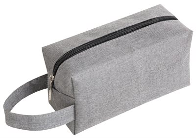 Baldur Nylon Toiletry Bag