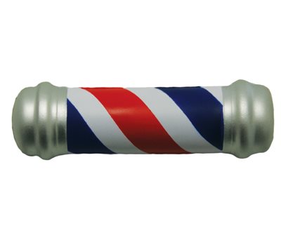 Barber Pole Stress Reliever