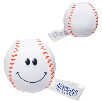 Baseball Gel Bead Stress Buster