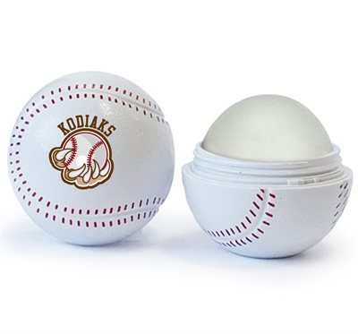 Baseball Shaped Lip Moisturiser