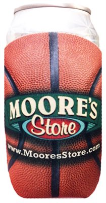Basketball Theme Stubby Holder