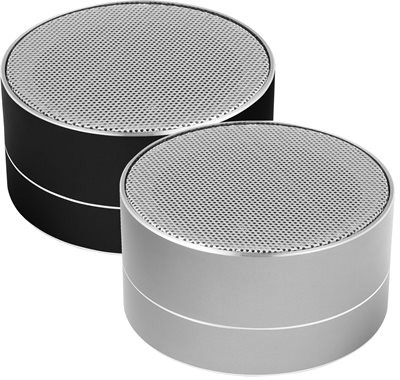 Battista Aluminium Wireless Speaker