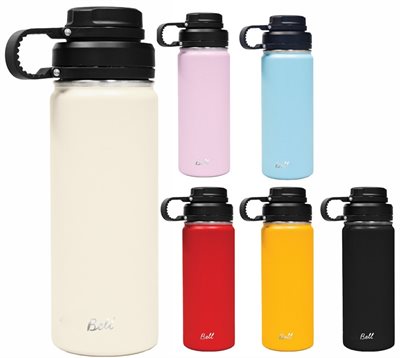 Bell 500ml Infuser Lid Drink Bottle