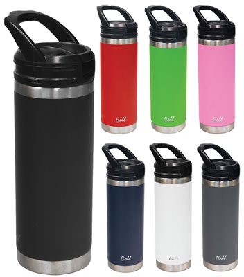 Bell 532ml Sipper Handle Drink Bottle
