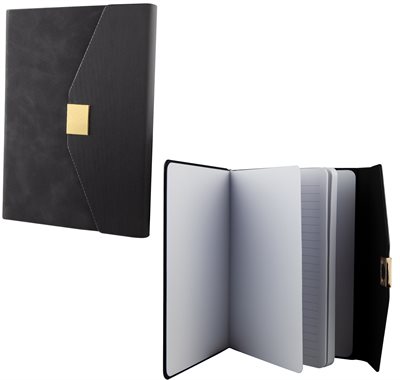 Belluno Velvet Notebook