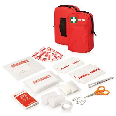 Belt Pouch First Aid Kit
