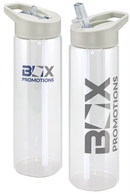 Beverage 600ml Glass Drink Bottle