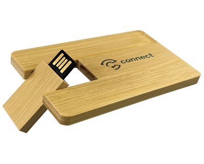 Bilko16GB Bamboo USB Flash Drive