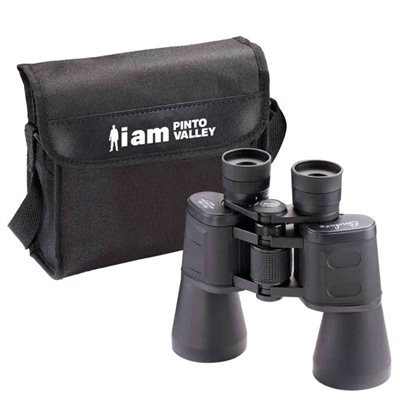 Binolux® 10X Rubber Centre Focus Binoculars