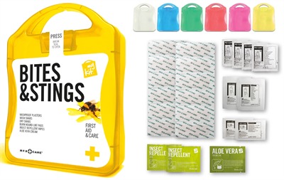 Bites And Stings First Aid Kit