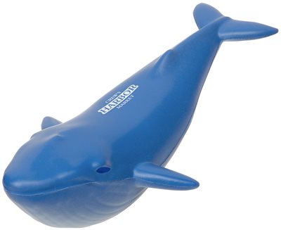 Blue Whale Stress Shape