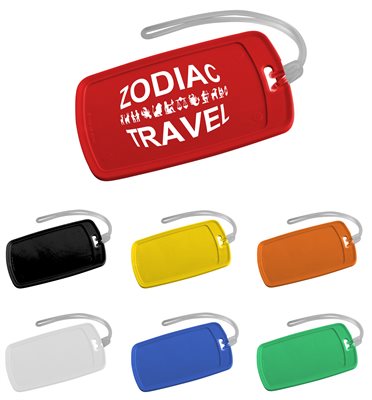 Boarding Traveller Luggage Tag