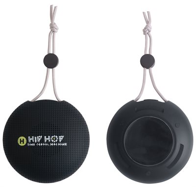 Boom Waterproof Bluetooth Speaker with Microphone