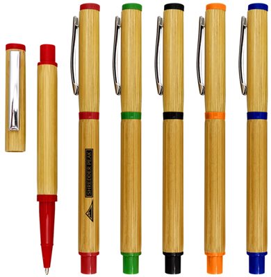 Bordyn Bamboo Pen