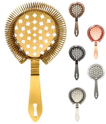 Bravo Spring Strainer