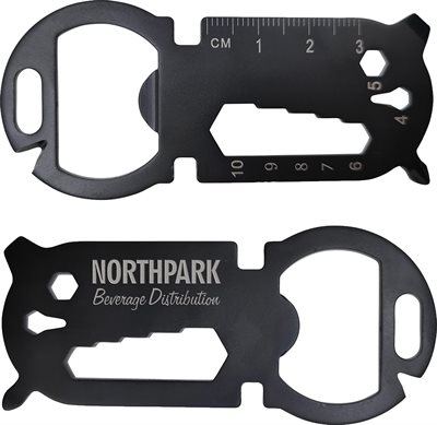 Bubba Buddy Bottle Opener Multi-Tool